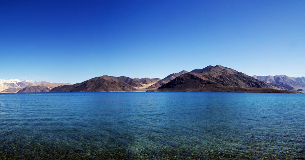 Ladakh - The Promised Land